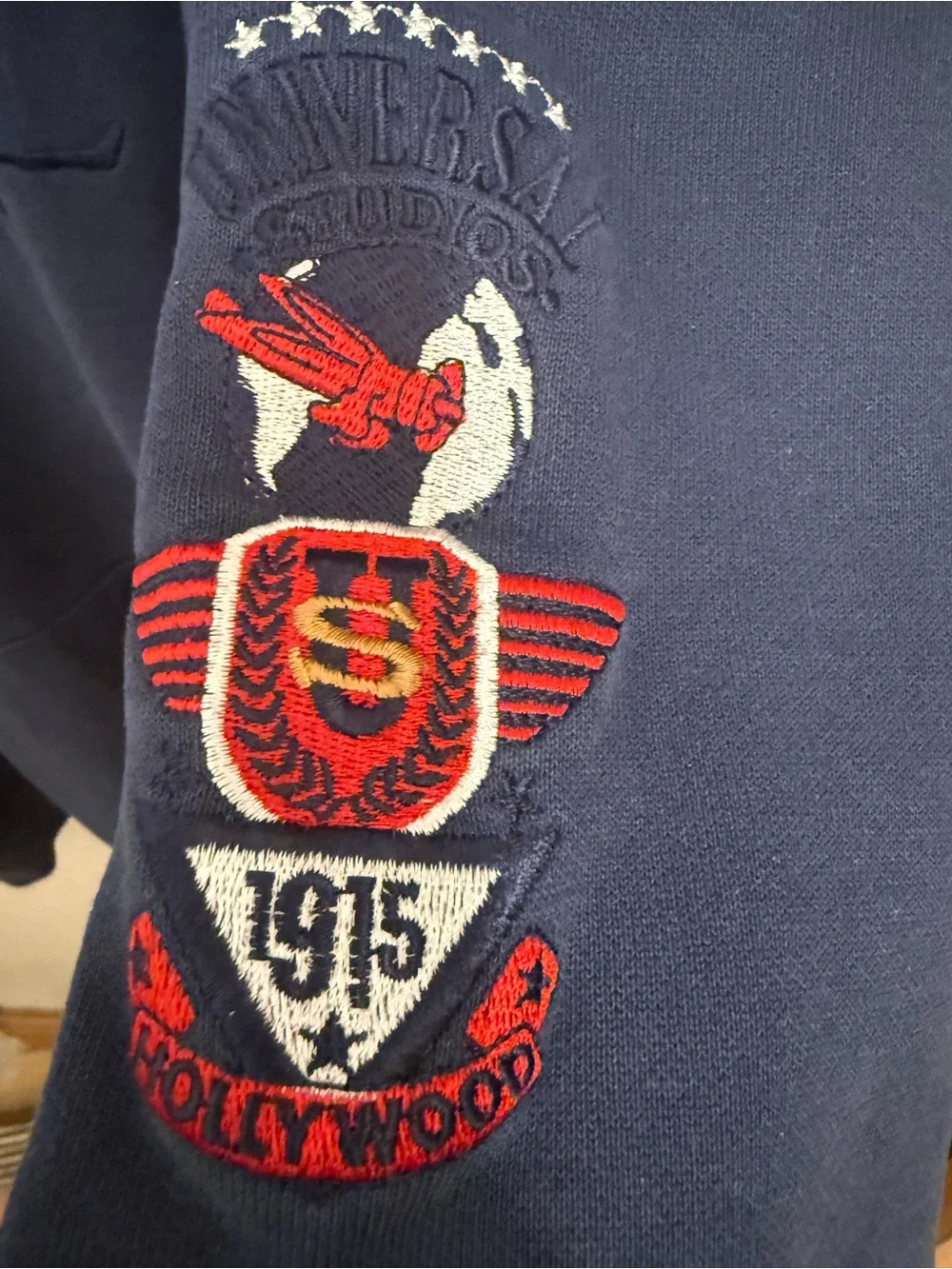 Vintage Universal Studios sweater